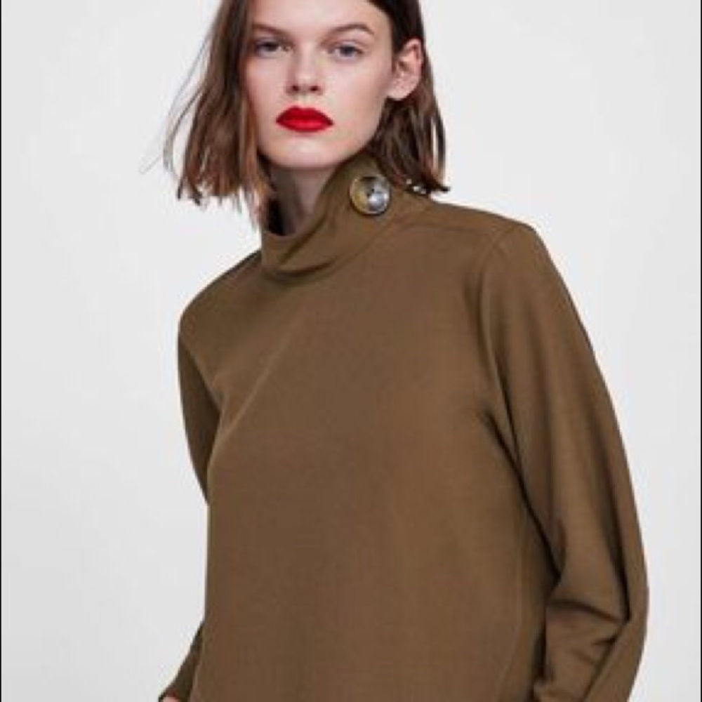 Zara Long Sleeve